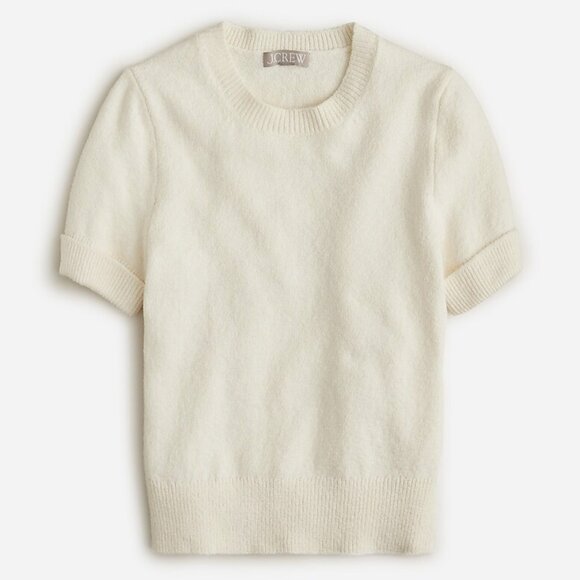 Cream Sweater Bundle | J. Crew & Uniqlo Sweaters | Size: S - Picture 1 of 3